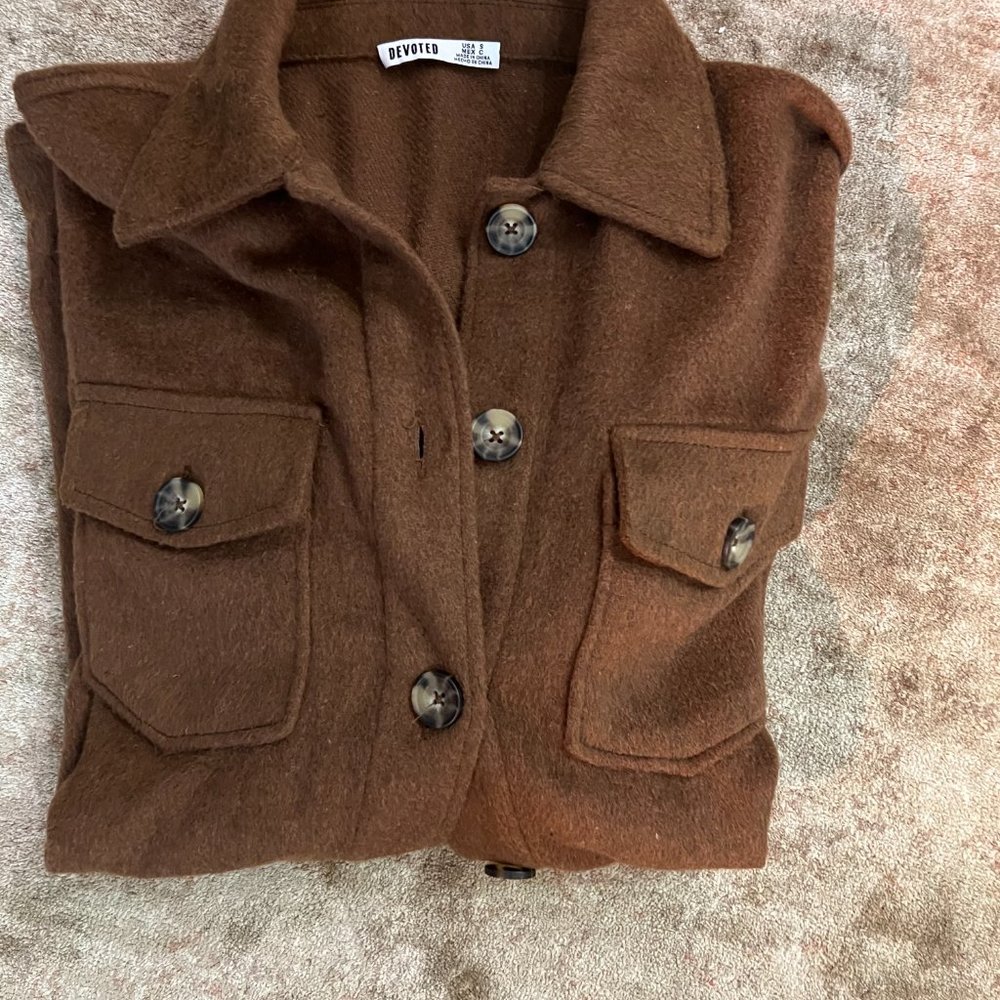 Shacket - Picture 5 of 6